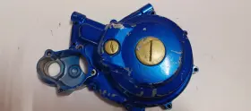 Yamaha 5lp-15411-00-00 01-05 Raptor 660r Yfm660r Engine Motor Stator Generator Cover Blue Good