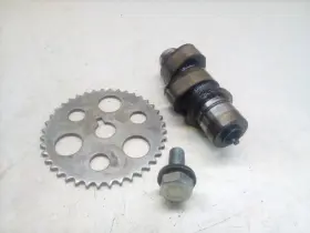 Yamaha 5n0-12171-01-00 1985 Yfm 200 Moto 4 Engine Camshaft Cam Sprocket 83 84 85 225 Ytm Dx