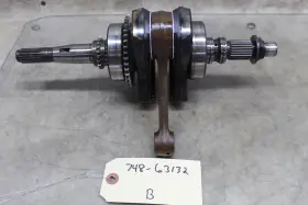 5nd-11400-00-00 Yamaha 2007-2014 Grizzly 450 Oem Engine Motor Crankshaft Crank