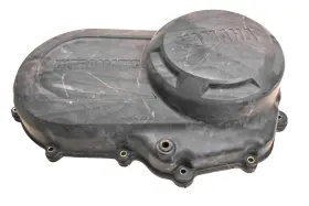 5nd-15431-00-00 Yamaha 05 Kodiak 400 4x4 Outer Belt Clutch Cover Yfm400f