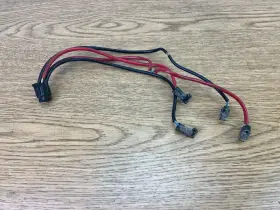 Yamaha 5nd-82541-00-00 2003-2023 Grizzly Kodiak 450 Wire Lead 5nd-82541-01-00