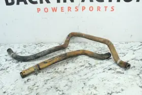 5nd-e2483-00-00 Yamaha 2003 Kodiak 400 4x4 Coolant Hoses Lines 5nd-e2483-00-00 Yamaha 2003 Kodiak 400 4x4 Coolant Hoses Lines
