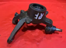 Yamaha 5nd-f3502-11-00 2006 Yfm350 Yfm 350 Bruin 2wd Right Steering Knuckle