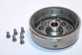 5nf-81450-01-00 Yamaha 1987-2004 Warrior 350 Yfm350x Oem Flywheel