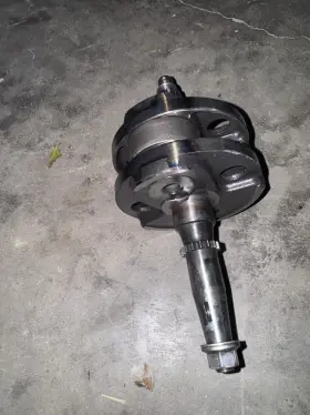 5tg-11400-00-00 Yamaha 05 Yfz450 Crankshaft Crank Shaft And Connecting Rod