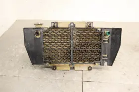 Yamaha 5tg-12461-10-00 2007 Yfz450 Oem Engine Radiator Motor Cooler Cooling Radiater