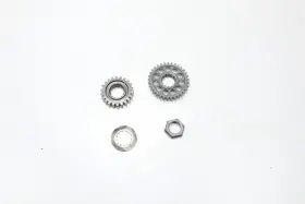 5tg-16111-00-00 Yamaha 2005 Yfz450 Miscellaneous Engine Gears Primary
