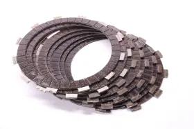 Yamaha 5tg-16321-00-00 Oem Yfz450 Clutch Friction Plates Set R8978