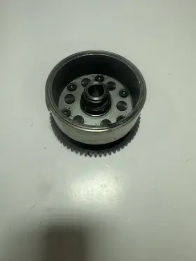 Yamaha 5tg-81450-00-00 Oem 04-13 Yfz450 Magneto Flywheel