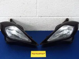 Yamaha 5tg-84310-03-00 Raptor 700 350 Yfz450 Oem Stanley Headlights Headlamps L R Left Right