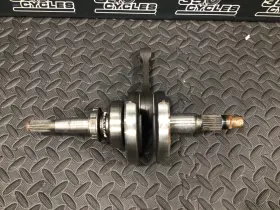 Yamaha 5uh-11400-00-00 2005 Bruin 350 Engine Motor Crankshaft Crank Shaft