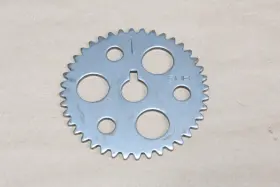 5uh-12176-00-00 Yamaha Nice 2004 Bruin 350 Yfm350fa 4x4 Cam Shaft Camshaft Sprocket Gear Oem