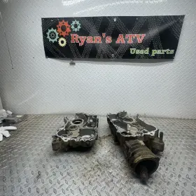 Yamaha 5uh-15100-00-00 2005 Bruin 350 4x4 Crank Cases Crankcases