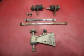 Yamaha 5uh-f1316-01-00 2005 Bruin 350 Engine Mount Bolt Set
