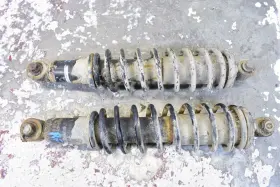 Yamaha 5uh-f3350-01-00 2009 Grizzly 350 Front Shock Absorber Shocks