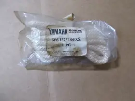 Yamaha 5v6-15751-00-xx Yfm350 Yfm400 Yfb250 Ytm175 Ytm200 Oem Starter Rope Spb1