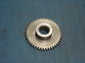 5vl-e5517-00-00 Yamaha 2008 Ttr125l Idler Gear