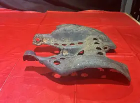 5yt-2219x-00-00 Yamaha 2006 Raptor 350 Yfm350 Rear Swingarm Skid Plate