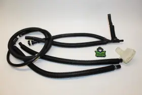 Yamaha 6ey-12584-00-00 Ex Exr Sport Delux Exhaust Cooling Hose Joint Hoses Flush Cap Vent Bailer