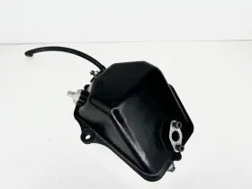 Yamaha 7625 2004 - 2009 Yfz450 Yfz 450 Oil Tank Container Line Oem 2005 #7