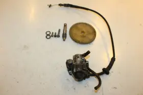 Yamaha 81e-13101-01-00 1989 Bravo Engine Oil Pump Sending Unit