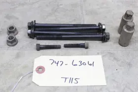 Yamaha 90105-08505-00 98-01 Grizzly 600 88-95 Xt600 Oem Engine Motor Cylinder And Head Bolts Nuts