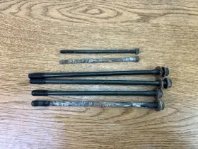Yamaha 90105-10421-00 2003-2007 Kodiak Grizzly 450 Cylinder Head Bolts