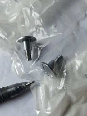 90150-06036-00 Yamaha Genuine Shoulder Screw 2 For 16 Nos Oem Ya1 90150-06036-00 Yamaha Genuine Shoulder Screw 2 For 16 Nos Oem Ya1