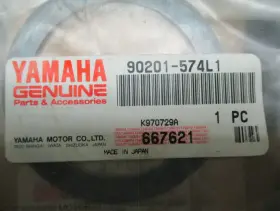 90201-574l1-00 Yamaha New Moto 4 Yfm350 400 1987-95 Wet Clutch Washer Plate