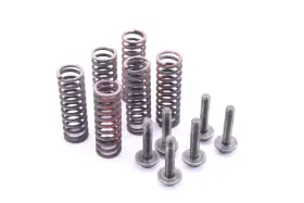 Yamaha 90501-224a8-00 2004 Yfz450 Oem Complete Clutch Spring Set With Bolts S4141