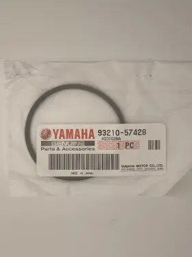 Yamaha 93210-57428 Qty 2 Rhino 450 660 700 Virago 750 V Star O-ring Oem