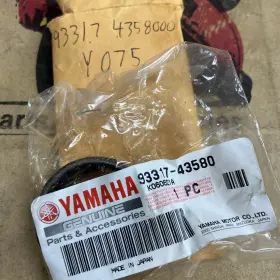 Yamaha 93317-43580 New - Rear Wheel Roller Bearing