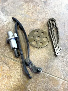 Yamaha 94580-41104-00 2005 2009 Bruin 250 Big Bear Oem Timing Chain Kit