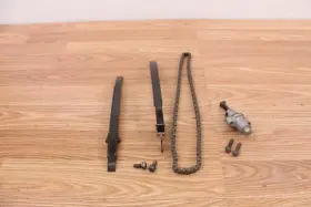Yamaha 94591-49116-00 2000 Kodiak 400 4x4 Cam Chain With Guides And Tensioner