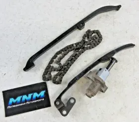 94591-87110-00 Yamaha 06 Bruin 350 Yfm350 Genuine Engine Motor Head Camshaft Chain Guide Set