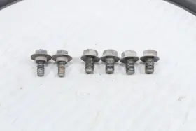 95817-08012-00 Yamaha 2003 Kodiak 400 4x4 Front Bumper Mounting Bolts