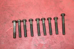 Yamaha 98507-06045-00 2004 Raptor 80 Clutch Cover Bolt Set