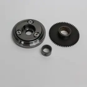 Yamaha 99999-02218-00 Badger 80 Champ 100 Moto 4 Primary Clutch Starter Flywheel Magneto Rotor