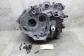 Yamaha 99999-03456-00 2002-2004 Grizzly 660 Oem Engine Motor Crankcase Crank Cases Block