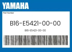 Yamaha B16-e5421-00-00 Genuine -