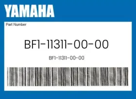 Yamaha Bf1-11311-00-00 Genuine -