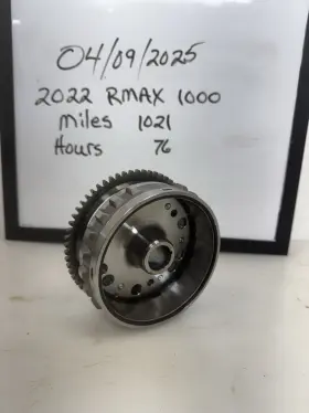 Bg4-15590-00-00 Yamaha 18 19 21 22 23 Wolverine Rmax4 1000 Rmax 2 850 One Way Bearing Starter