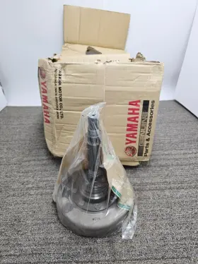 Yamaha Bg4-16611-00-00 Clutch Housing For Wolverine X2 X4 2018-2025