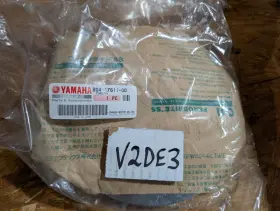 Yamaha Bg4-17611-00-00 New Oem Part Sheave Primary Fixed V2de3