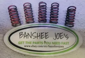 Yamaha Bjr#4579 88-06 Blaster Clutch Springs Oem #90501-20568-00