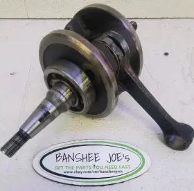 Yamaha Bjr#4592 88-06 Blaster Crankshaft 37f-11400-00-00
