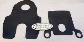Yamaha Bjr#4767 88-06 Blaster Plate Damper Covers 1-2 #2xj-2414h-01-00 #3jm-2414-00-00