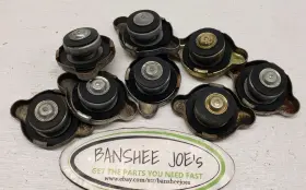 4866 Yamaha Bjr#4866 1987-2007 Banshee 350 Radiator Cap 1pc