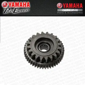 Yamaha Bys-e5512-00-00 New 2024 2025 Raptor Grizzly Yfm 110 Oem Engine Starter Motor Idler Gear