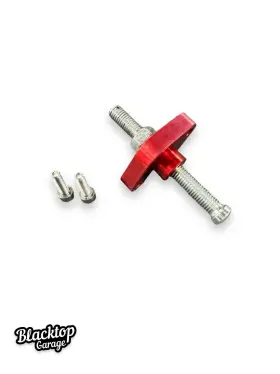 Yamaha Crut1000-bk Manual Cam Chain Tensioner Adjuster For Yzf R1 R6 Fz6 Fz1 Yzf750 -red